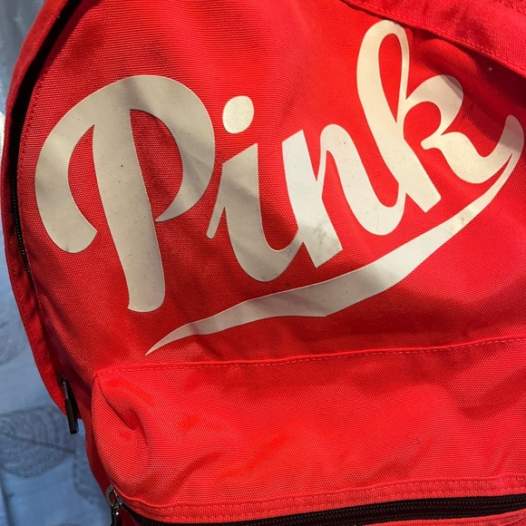 Victoria’s Secret Pink Backpack - Picture 5 of 5